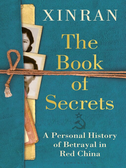 Title details for The Book of Secrets by Xinran Xue - Available